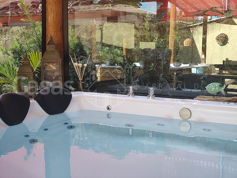 Villa Maritaca - Condomínio com piscina no centrinho