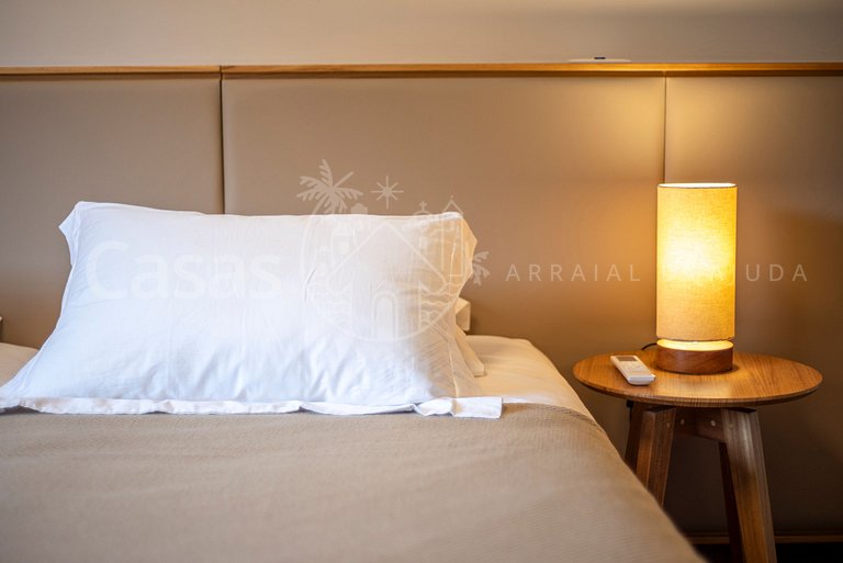 Casa Alegria - Conforto em condomínio com piscina exclusiva