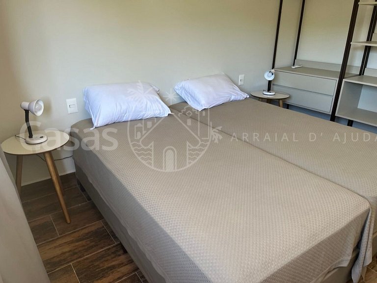 Casa Maravilha - Piscina exclusiva pertinho da praia