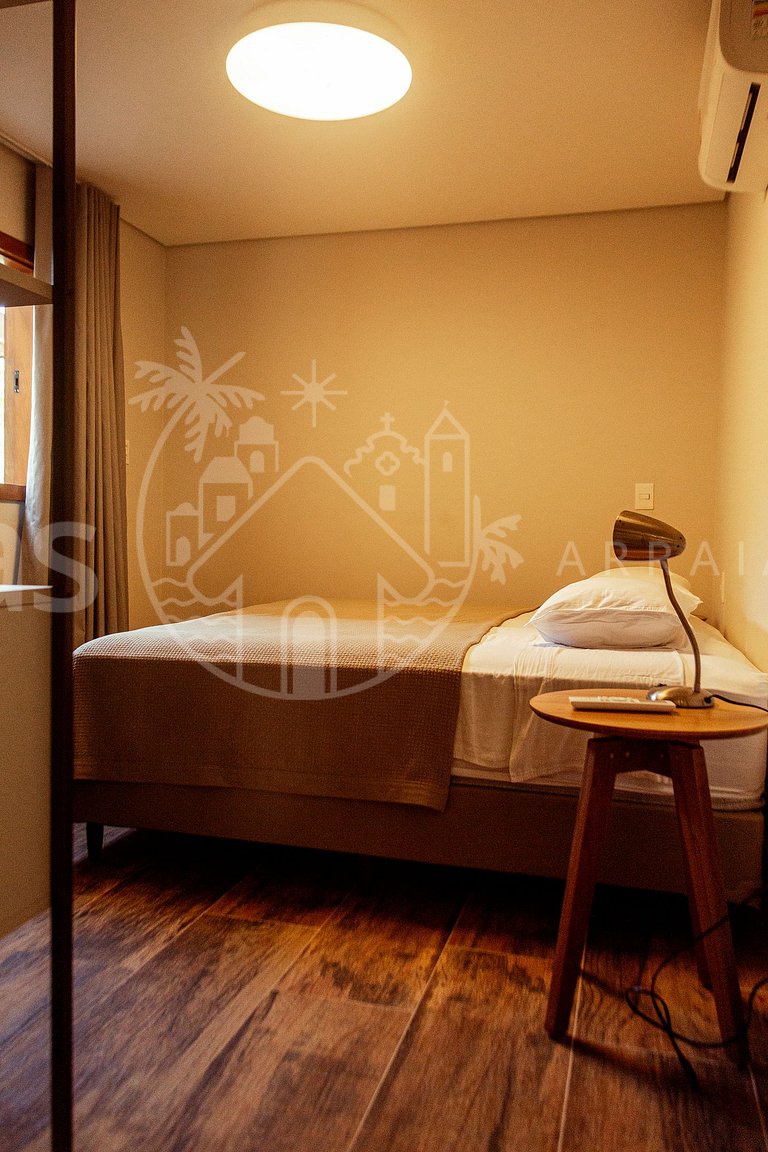 Casa Maravilha - Piscina exclusiva pertinho da praia
