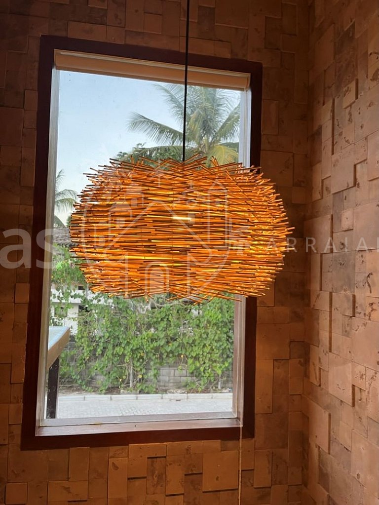 Casa Maravilha - Piscina exclusiva pertinho da praia