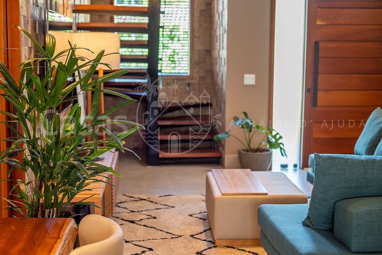 Casa Edu Angatu - Privacidade e piscina exclusiva
