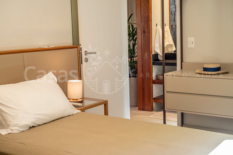 Casa Edu Angatu - Privacidade e piscina exclusiva