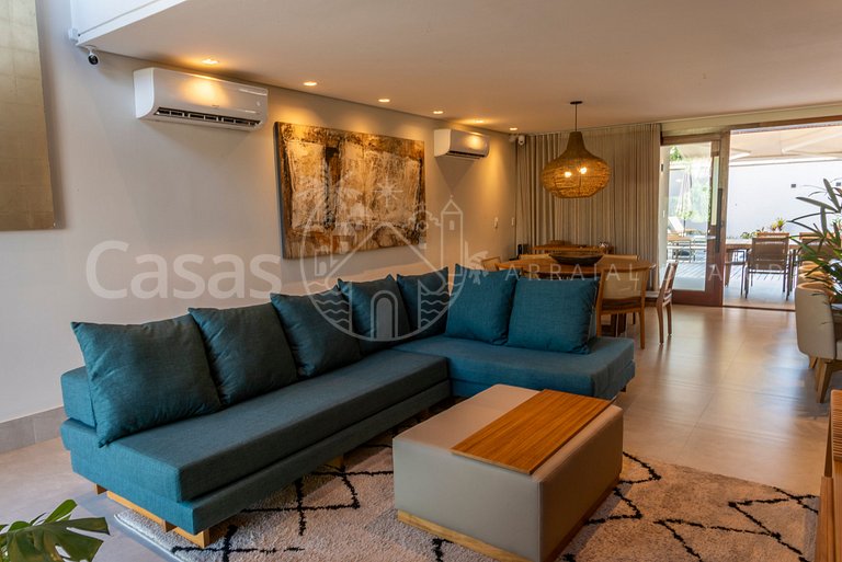 Casa Edu Angatu - Privacidade e piscina exclusiva