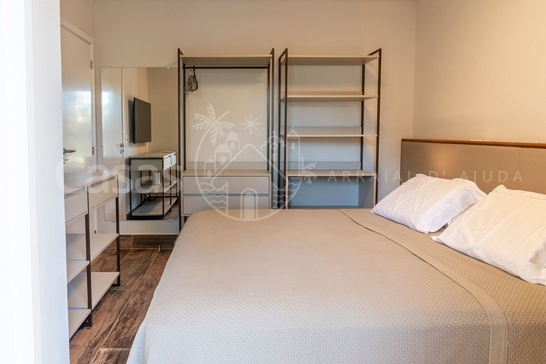 Casa Edu Angatu - Privacidade e piscina exclusiva