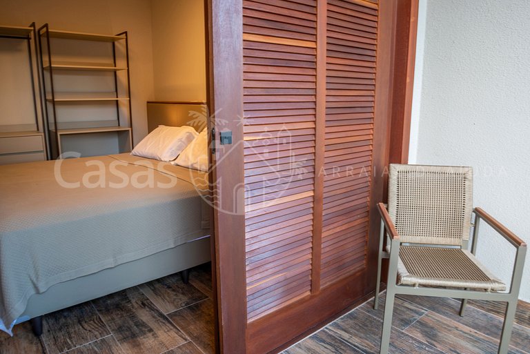 Casa Edu Angatu - Privacidade e piscina exclusiva