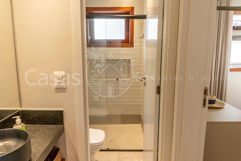 Casa Edu Angatu - Privacidade e piscina exclusiva