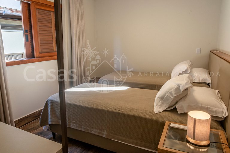 Casa Edu Angatu - Privacidade e piscina exclusiva