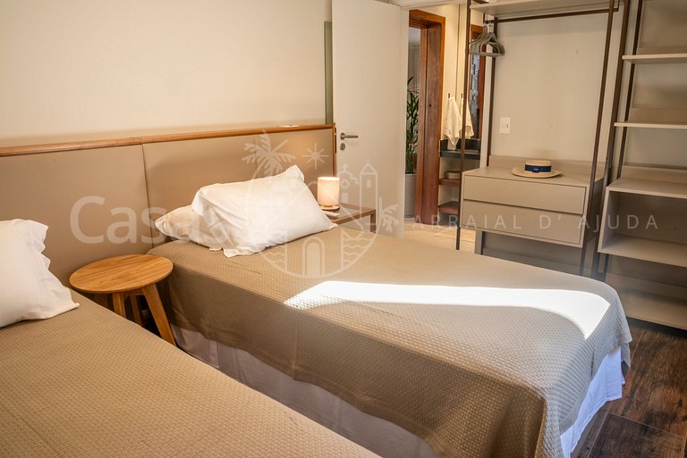Casa Edu Angatu - Privacidade e piscina exclusiva