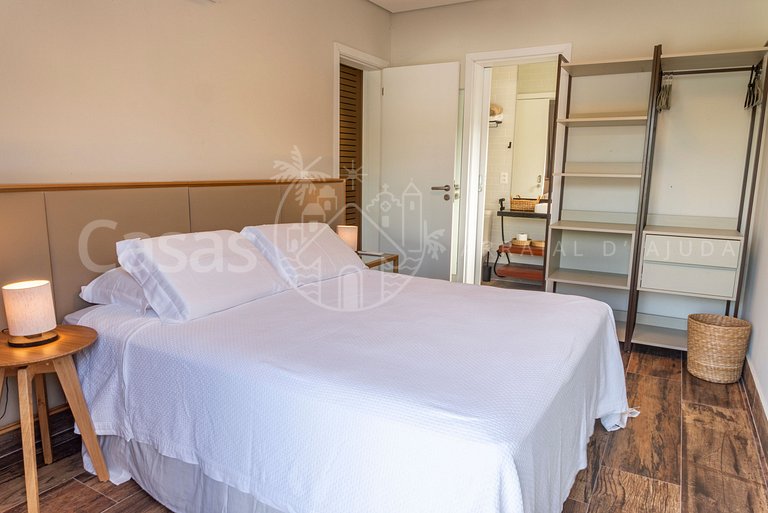 Casa Edu Angatu - Privacidade e piscina exclusiva