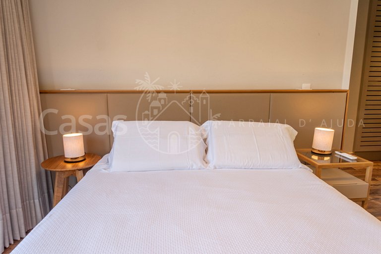 Casa Edu Angatu - Privacidade e piscina exclusiva