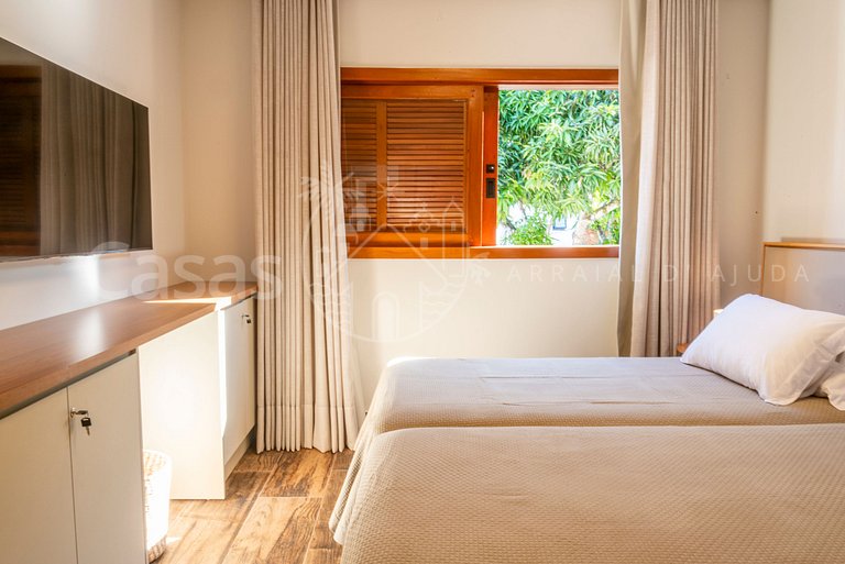 Casa Edu Angatu - Privacidade e piscina exclusiva