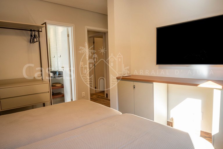 Casa Edu Angatu - Privacidade e piscina exclusiva
