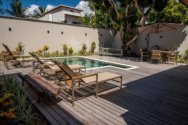 Casa Edu Angatu - Privacidade e piscina exclusiva
