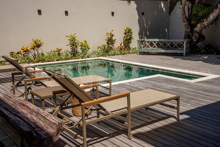 Casa Edu Angatu - Privacidade e piscina exclusiva