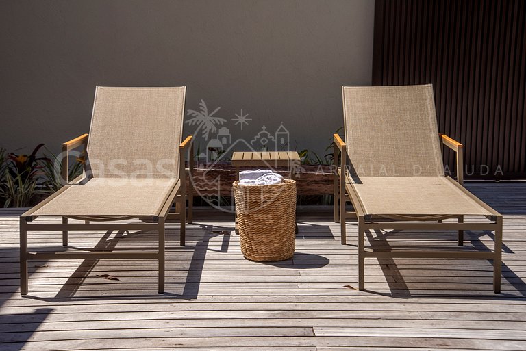 Casa Edu Angatu - Privacidade e piscina exclusiva