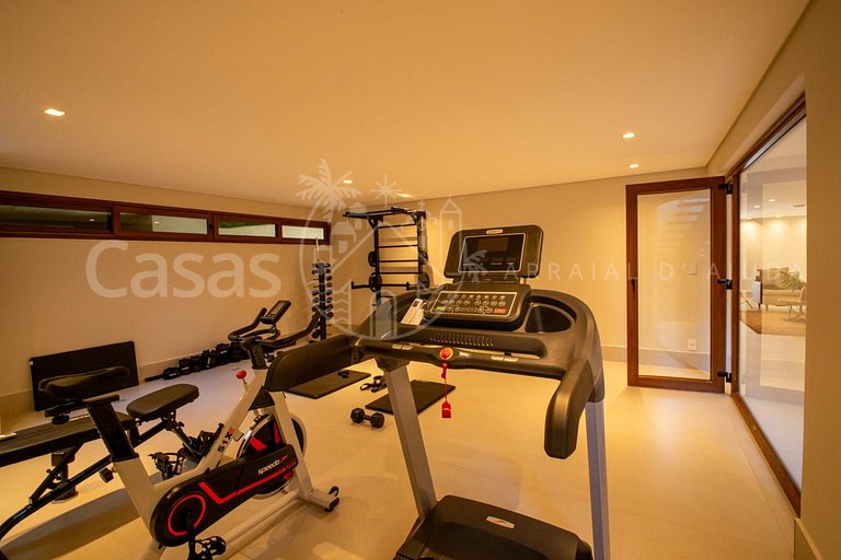 Villa Embaúba - Exclusividade em meio a natureza