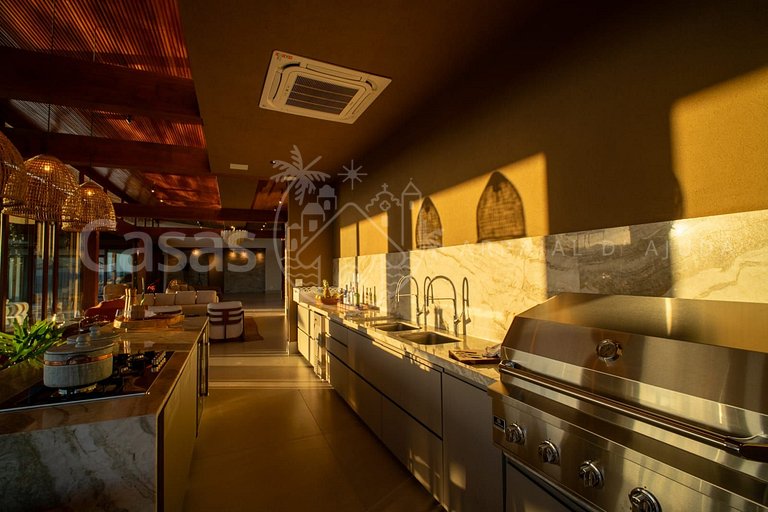 Villa Embaúba - Exclusividade em meio a natureza