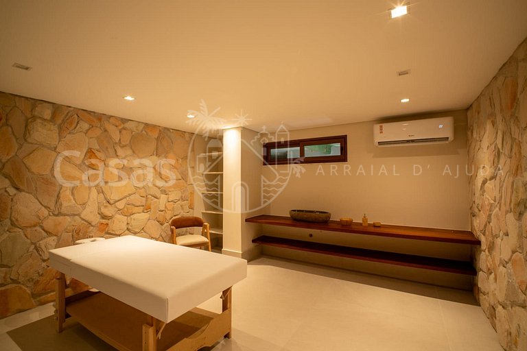 Casa Embaúba - Exclusividade em meio a natureza