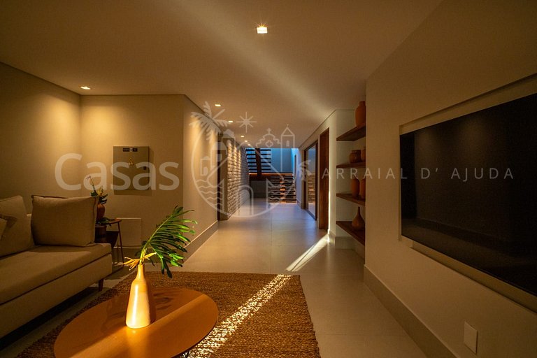 Casa Embaúba - Exclusividade em meio a natureza