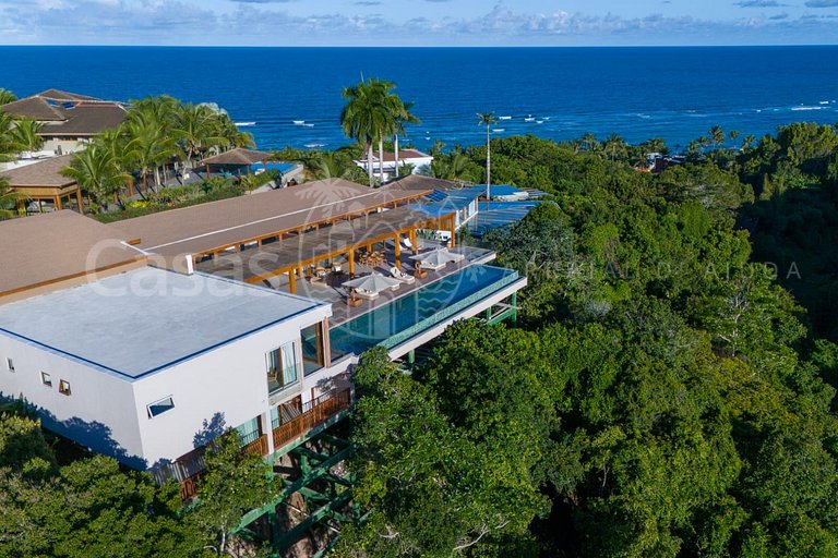 Casa Embaúba - Exclusividade em meio a natureza