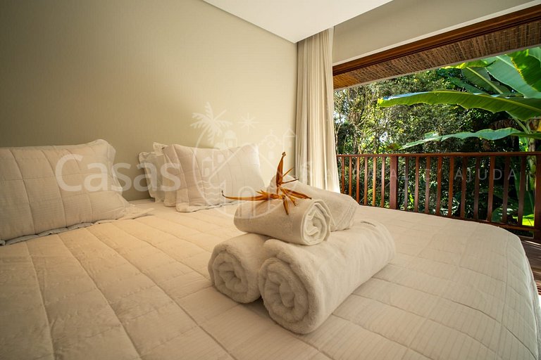 Villa Embaúba - Exclusividade em meio a natureza