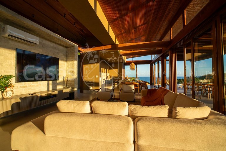 Villa Embaúba - Exclusividade em meio a natureza