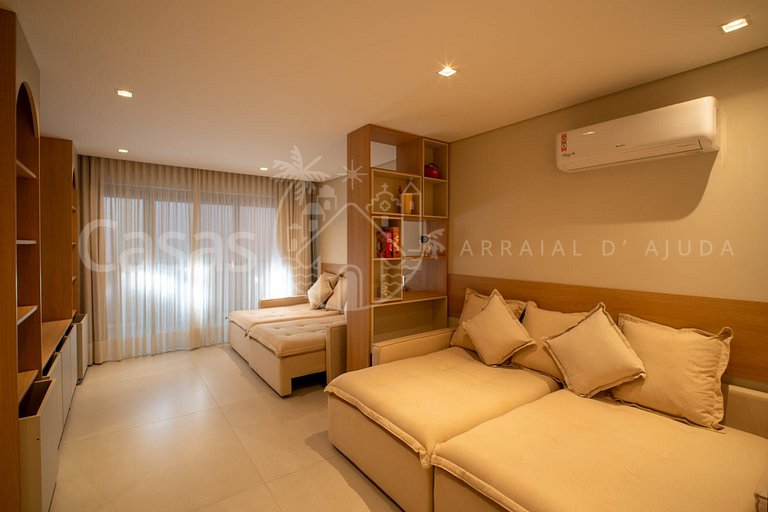 Villa Embaúba - Exclusividade em meio a natureza