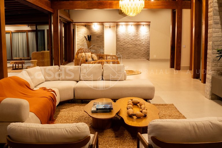 Villa Embaúba - Exclusividade em meio a natureza