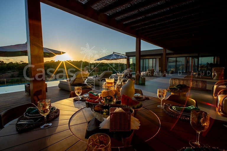 Casa Embaúba - Exclusividade em meio a natureza