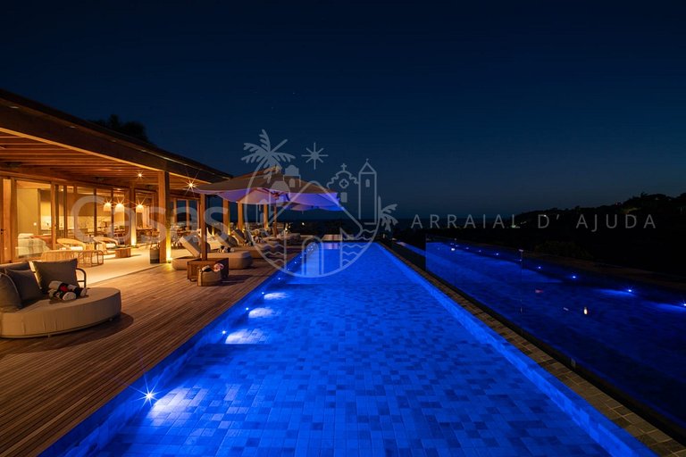 Villa Embaúba - Exclusividade em meio a natureza