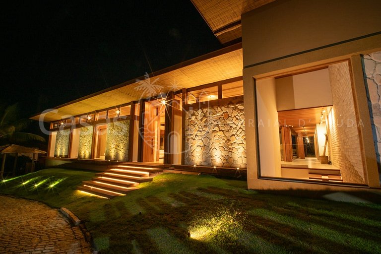 Casa Embaúba - Exclusividade em meio a natureza