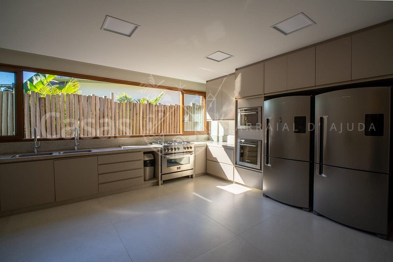 Villa Embaúba - Exclusividade em meio a natureza