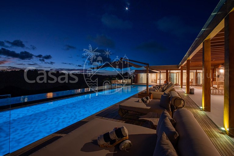 Casa Embaúba - Exclusividade em meio a natureza