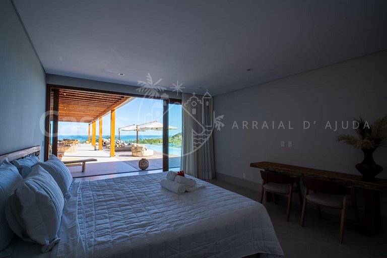 Villa Embaúba - Exclusividade em meio a natureza