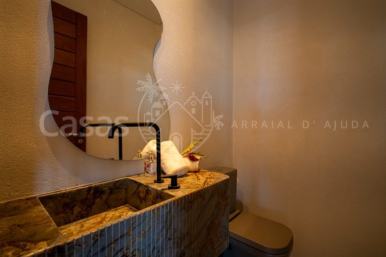 Casa Embaúba - Exclusividade em meio a natureza