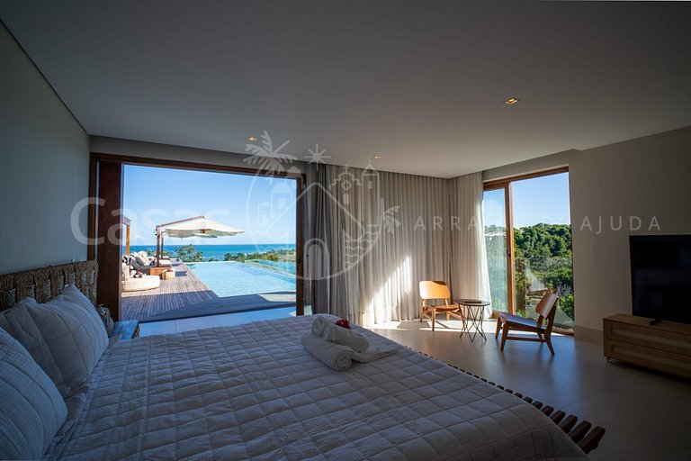 Villa Embaúba - Exclusividade em meio a natureza