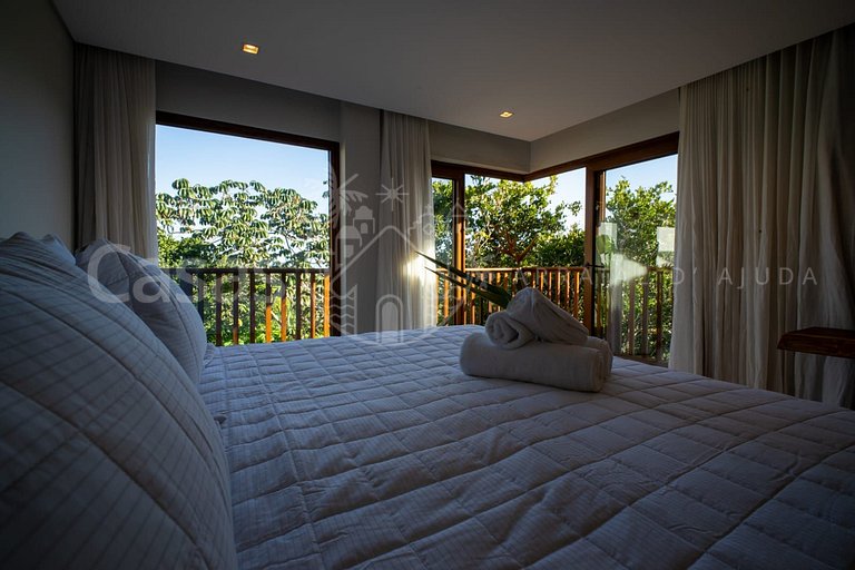 Villa Embaúba - Exclusividade em meio a natureza