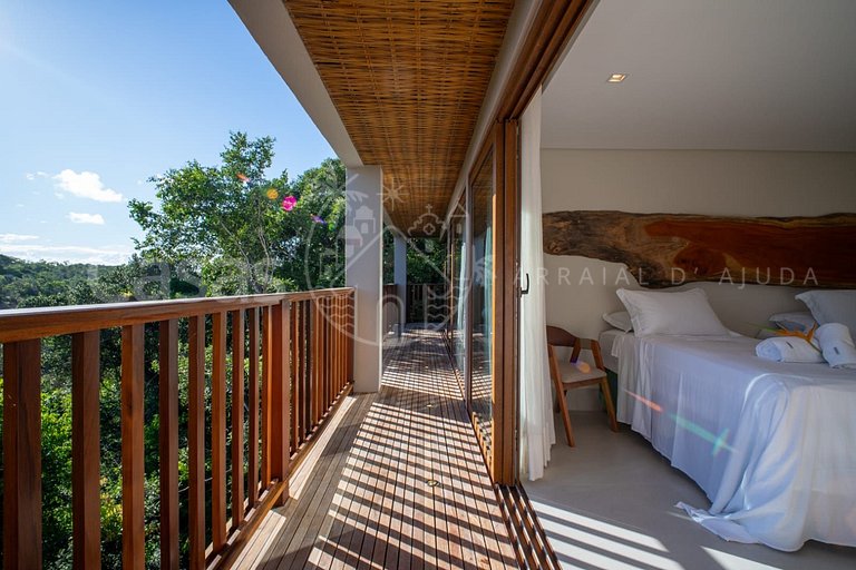 Casa Embaúba - Exclusividade em meio a natureza