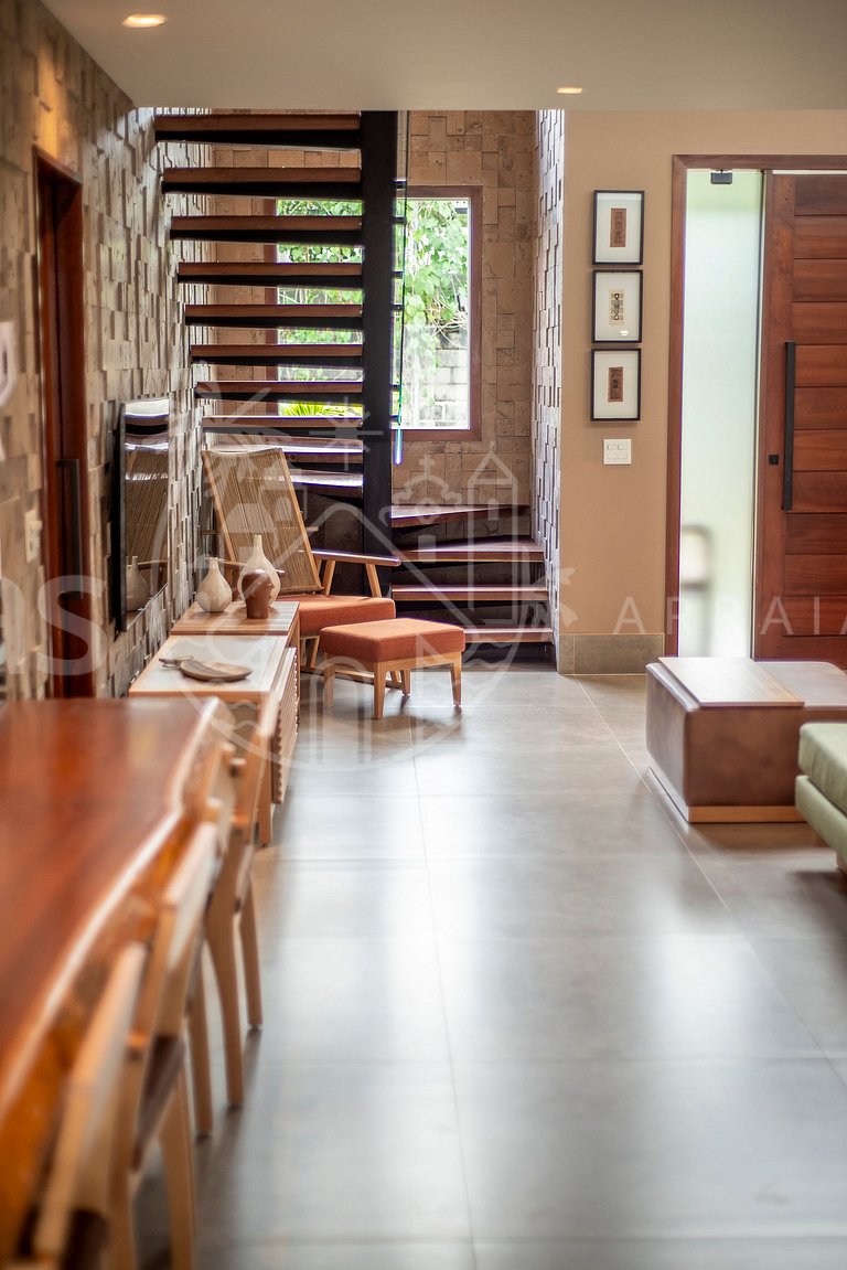 Casa Cocar - Piscina exclusiva em condomínio