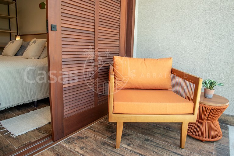 Casa Cocar - Piscina exclusiva em condomínio