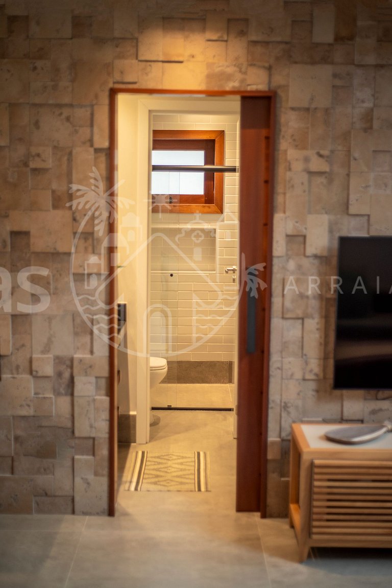 Casa Cocar - Piscina exclusiva em condomínio