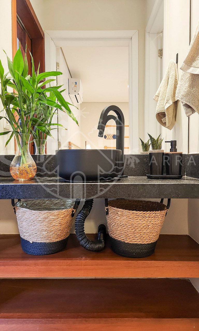 Casa Cocar - Piscina exclusiva em condomínio