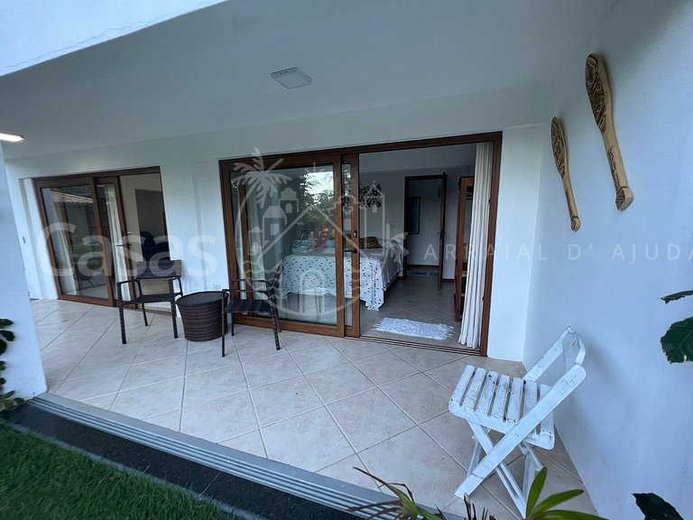 Casa Binha - Conforto e lazer com vista para o mar