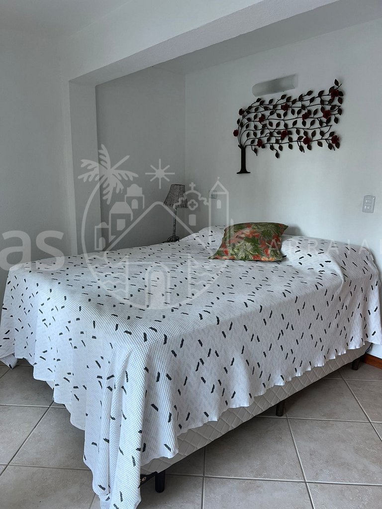 Casa Binha - Conforto e lazer com vista para o mar