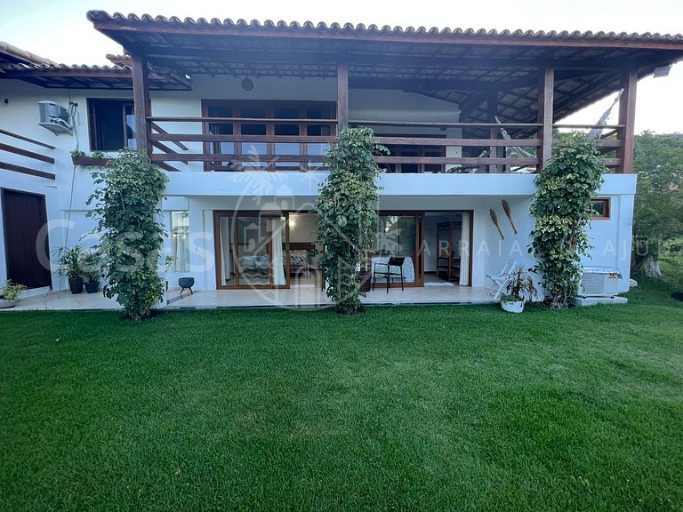 Casa Binha - Conforto e lazer com vista para o mar
