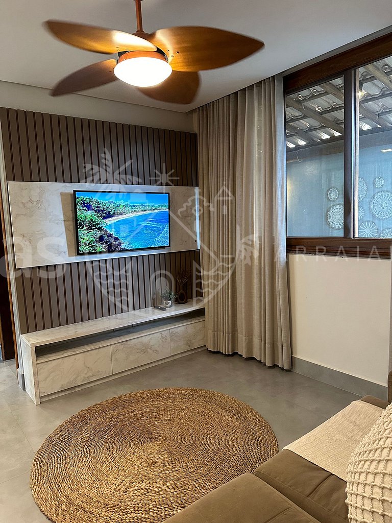 Casa Solar - Aconchegante em condomínio