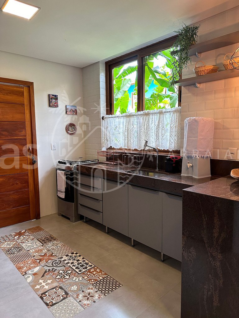 Casa Solar - Aconchegante em condomínio