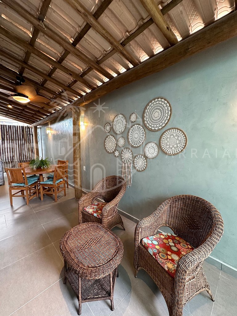 Casa Solar - Aconchegante em condomínio