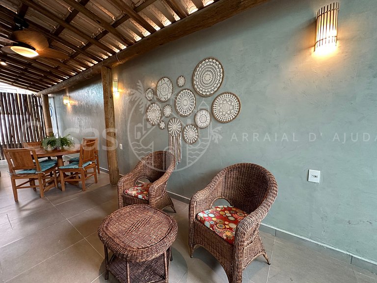 Casa Solar - Aconchegante em condomínio
